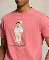 Polo Ralph Lauren Men's Classic-Fit Polo Bear Jersey T-Shirt