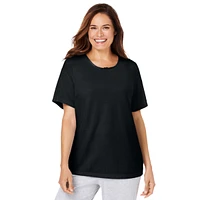 Dreams & Co. Women's Sleep Tee