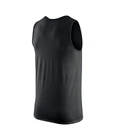 Nike Men's Black Oregon Ducks Tank Top