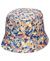 Jordan Men's and Women's Red Allover Print Reversible Bucket Hat