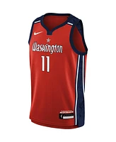 Nike Big Boys and Girls Elena Delle Donne Red Washington Mystics 2021 Explorer Edition Victory Player Jersey