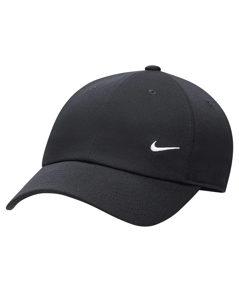 Nike Men's and Women's Swoosh Club Performance Adjustable Hat