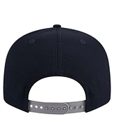 New Era Men's Navy New York Yankees Game Day Bold 9FIFTY Snapback Hat