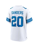 Nike Men's Barry Sanders Detroit Lions Retired Player Game Jersey