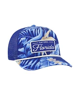 47 Brand Men's Royal Florida Gators Tropicalia Hitch Adjustable Hat