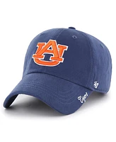 47 Brand Women's Navy Auburn Tigers Miata Clean Up Adjustable Hat