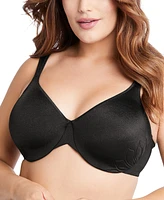 Bali Live It Up 2-Ply Seamless Underwire Comfort Bra 3353