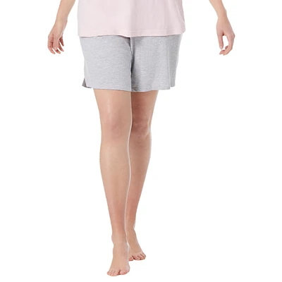 Dreams & Co. Women's Print Pajama Shorts