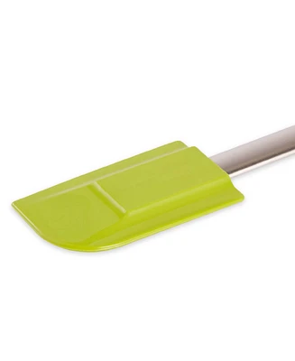 Rsvp International Endurance Stainless Steel Silicone 10" x 2" Spatula