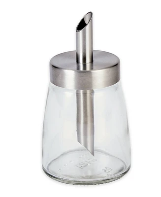 Rsvp International Glass 3" Sugar Dispenser