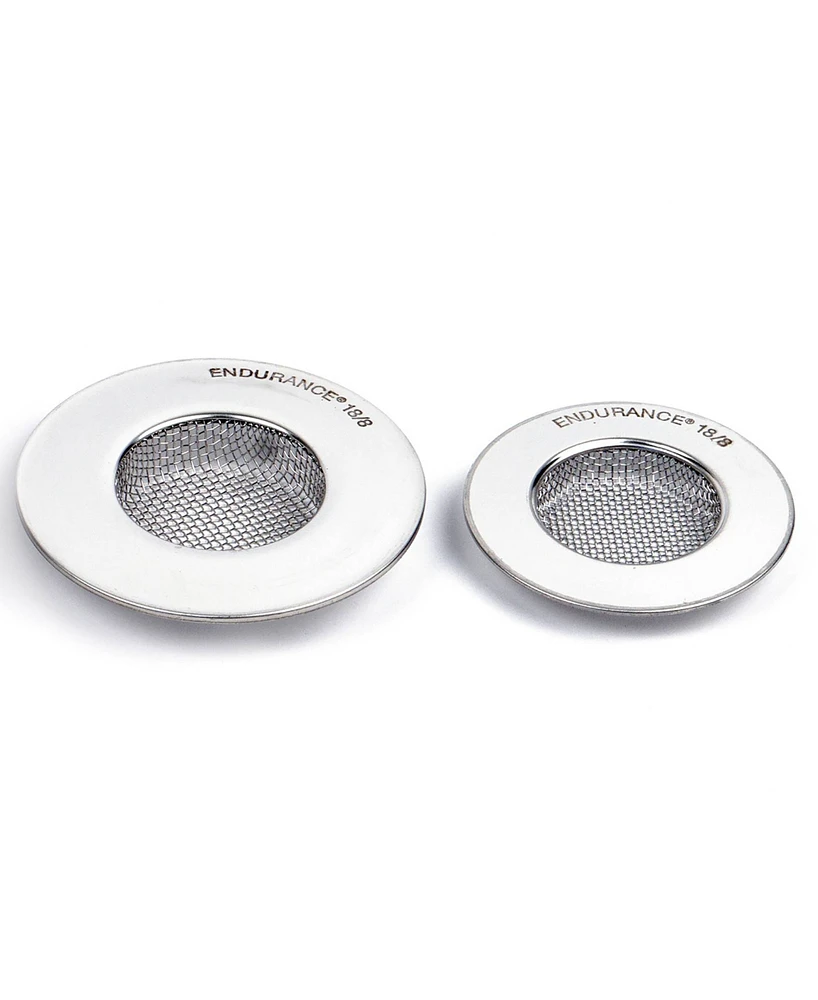 Rsvp International Endurance 2 Piece 5.25" D Sink Strainer