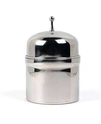 Rsvp International Stainless Steel 3" x 3" x 4" Floating Spice Ball