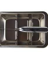 Rsvp International Endurance Stainless Steel 7x5x3" Ice Cube Tray