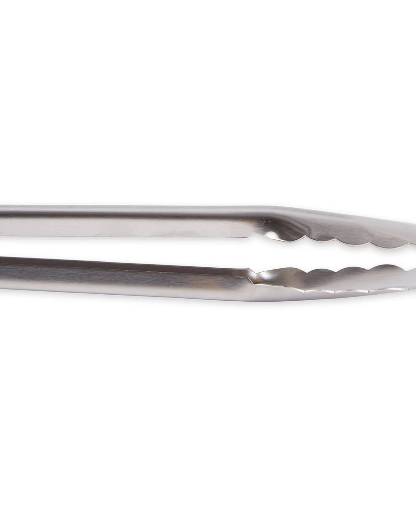 Rsvp International Endurance Stainless Steel 12" Locking Tongs