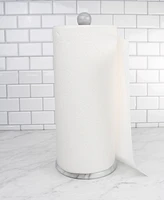 Rsvp International Marble 5.5" D x 12.75" H Paper Towel Holder