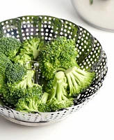 Rsvp International Endurance Stainless Steel 9" Vegetable Steamer