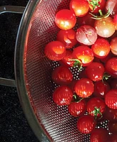 Rsvp International Endurance Precision Pierced Stainless Steel 5 Quart Colander
