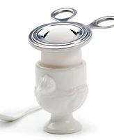 Rsvp International Endurance Stainless Steel 4x3" Egg Topper