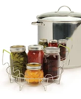 Rsvp International Endurance Stainless Steel 20 Quart Water Bath Canner
