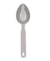 Rsvp International Endurance Stainless Steel 1/ Cup Single Oval Measuring Scoop