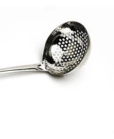 Rsvp International Endurance Stainless Steel 13" Pierced Straining Ladle
