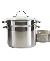 Rsvp International Endurance Stainless Steel 8 Qt Multi Cooker