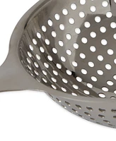 Rsvp International Endurance Stainless Steel 14"x6"x3" Pierced Pasta Scoop