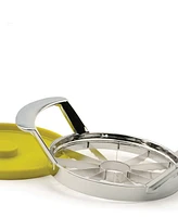 Rsvp International Stainless Steel 7x5" Jumbo Apple Slicer With Cover