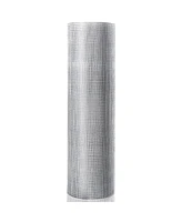 Costway 48'' x 50' 1/2inch Wire Fence Mesh Cage Roll Garden 19 Gauge