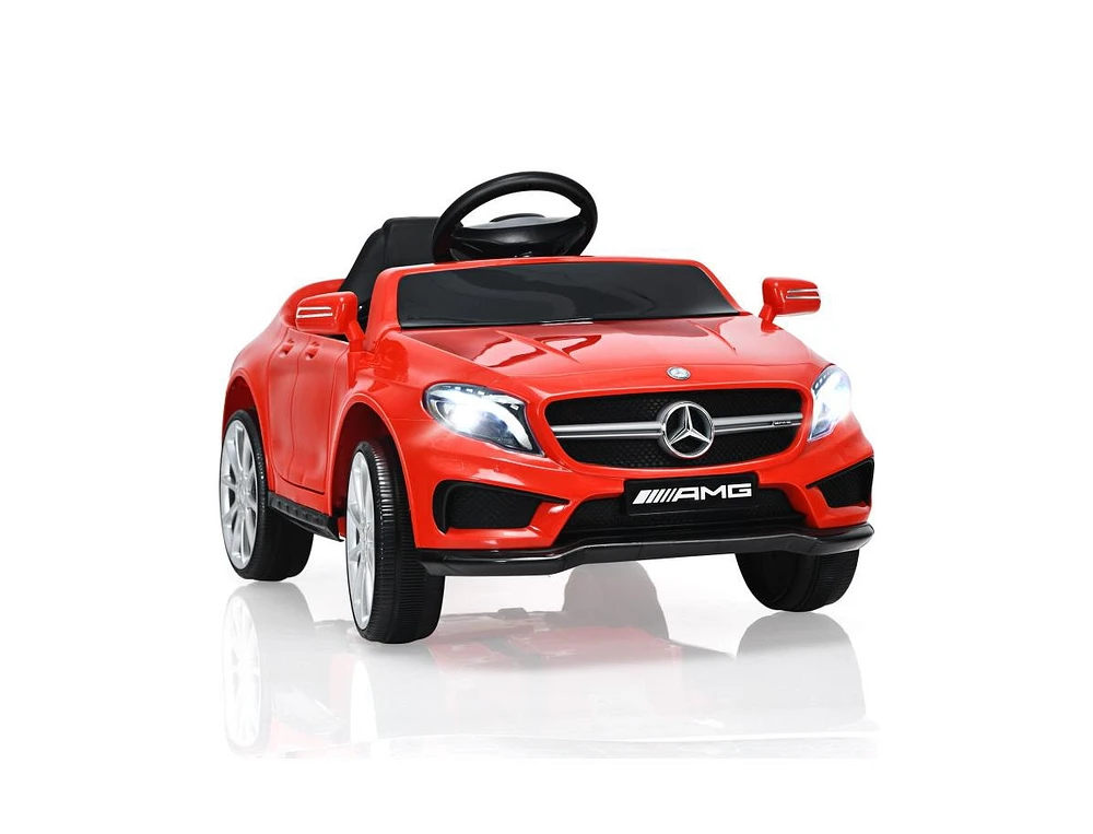 Slickblue 12V Electric Kids Ride On Car with Remote Control