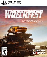 Nordic Games Wreckfest - PlayStation 5