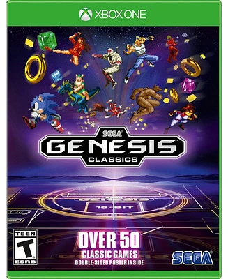 Sega Genesis Classics - Xbox One