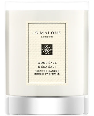 Jo Malone London Wood Sage & Sea Salt Travel Candle, 2.1 oz.