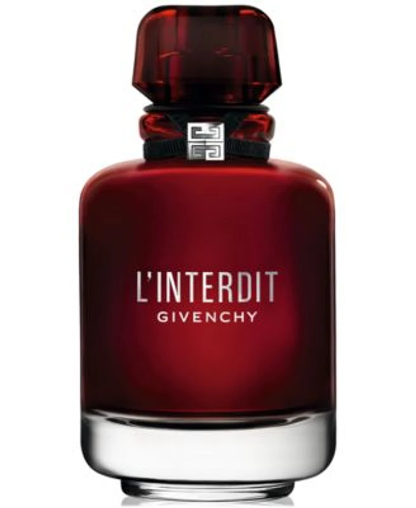 Givenchy Linterdit Eau De Parfum Rouge Fragrance Collection