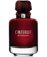 Givenchy Linterdit Eau De Parfum Rouge Fragrance Collection