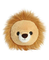 Aurora Medium Logan Lion Spudsters Adorable Plush Toy Brown 11"