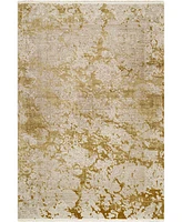 Surya Solar 3'1"x8' Runner Area Rug