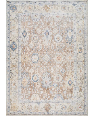 Livabliss Marlon 6'6"x9' Area Rug