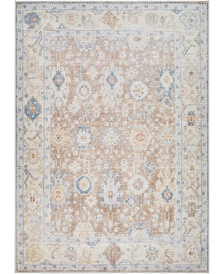 Livabliss Marlon 5'2"x7' Area Rug