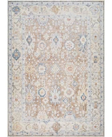 Livabliss Marlon 5'2"x7' Area Rug