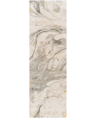 Surya Kavita 18415 2'6"x8' Runner Area Rug