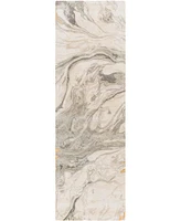 Surya Kavita 18415 2'6"x8' Runner Area Rug