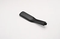 2-Function Thermostatic Rainfall Shower System In Matte Black