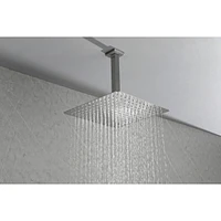 Streamdale Furniture Stainless Steel High Pressure Shower Head