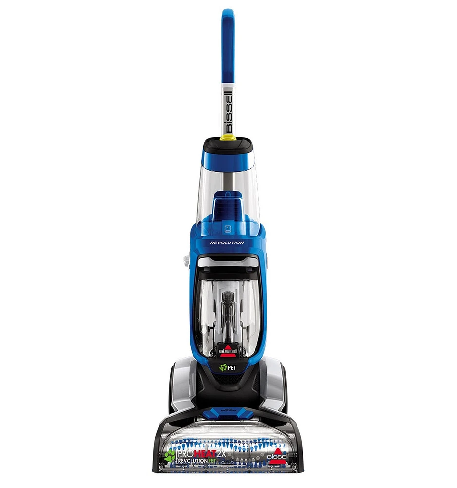 Bissell ProHeat 2X Revolution Pet Carpet Cleaner