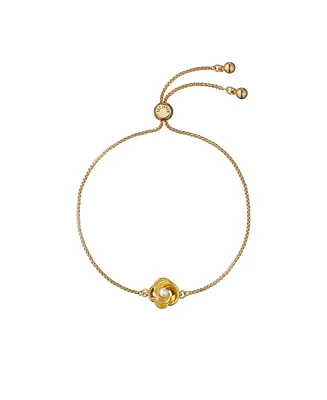 Ted Baker Jewelry Florie: Pearl Flower Adjustable Bracelet