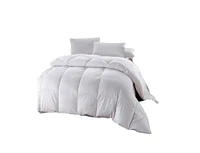 Egyptian Linens Egyptian Cotton 500 Thread Count Down Comforter