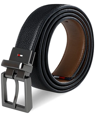 Tommy Hilfiger Men's Reversible Stretch Belt