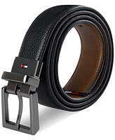 Tommy Hilfiger Men's Reversible Stretch Belt