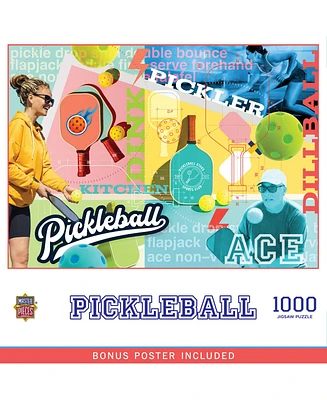 MasterPieces Puzzles MasterPieces Pickleball